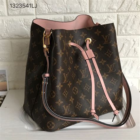 lv noe bucket bag|louis vuitton bucket bag neonoe.